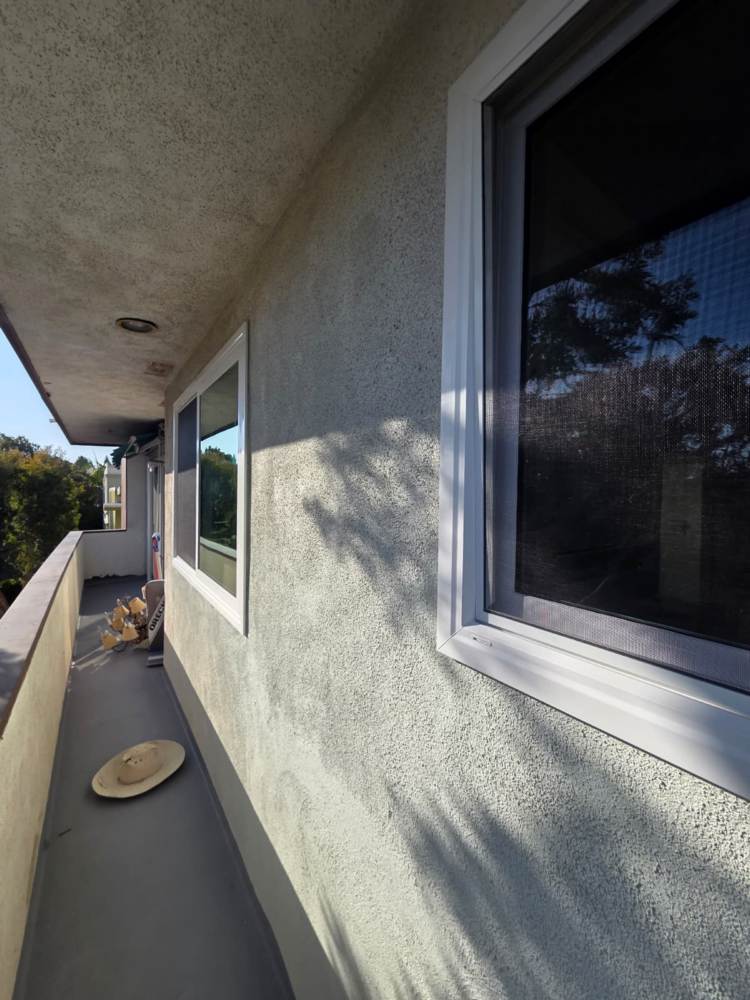 American Deluxe -White Milgard Tuscany Window and Sliding Patio Door Upgrades in Santa Monica, CA (5)