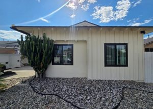 Black Exterior White Interior Anlin Van Nuys, CA (2)