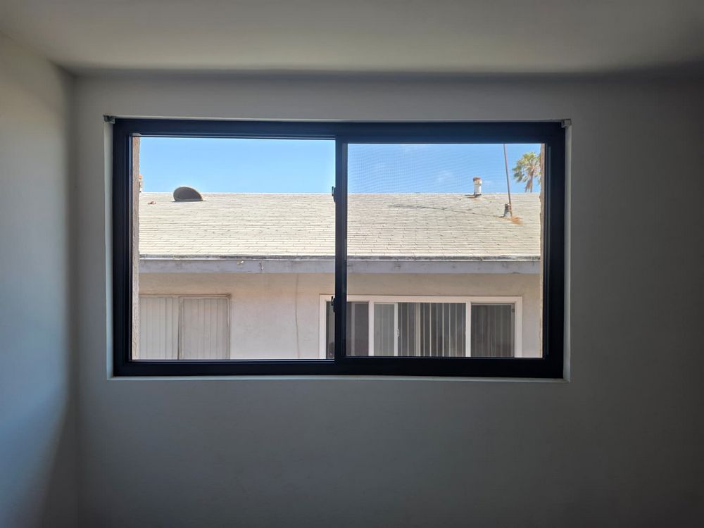 Black Frame Anlin Window Replacement in Santa Monica, CA (7)