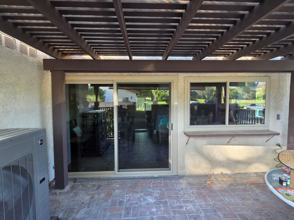 Tan Anlin Window and Sliding Patio Door Replacements in Santa Clarita, CA (4)Tan Anlin Window and Sliding Patio Door Replacements in Santa Clarita, CA (4)