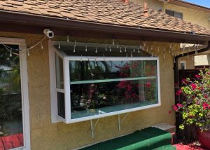 White Anlin Garden Window Upgrade in Hacienda Heights, CA (1)
