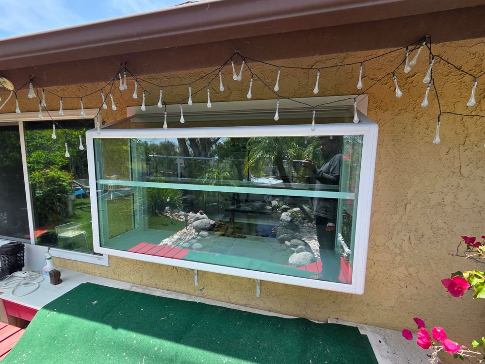 White Anlin Garden Window Upgrade in Hacienda Heights, CA (3)