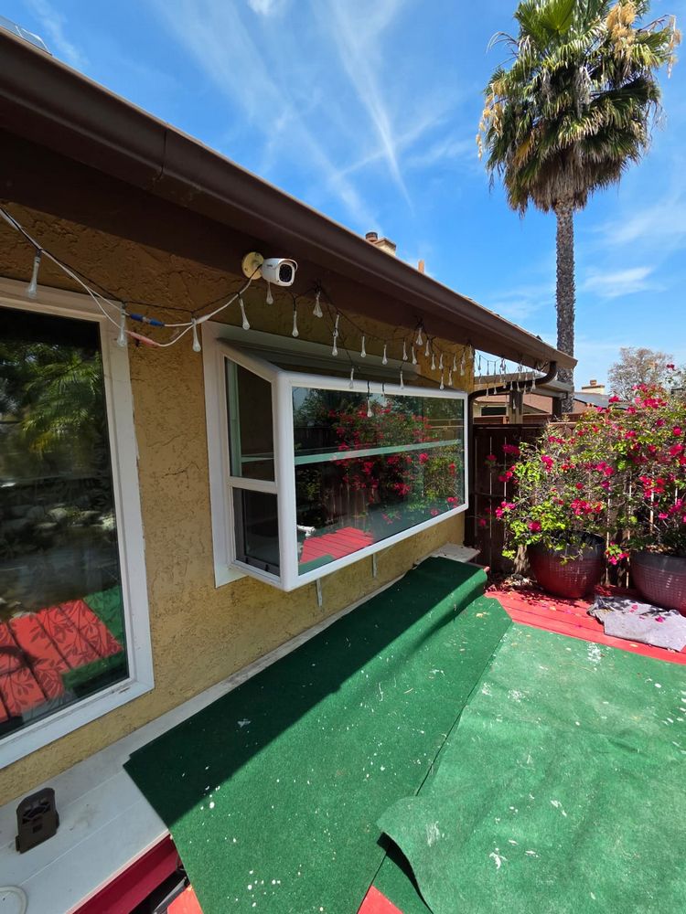 White Anlin Garden Window Upgrade in Hacienda Heights, CA (4)