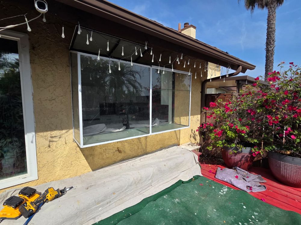 White Anlin Garden Window Upgrade in Hacienda Heights, CA (6)