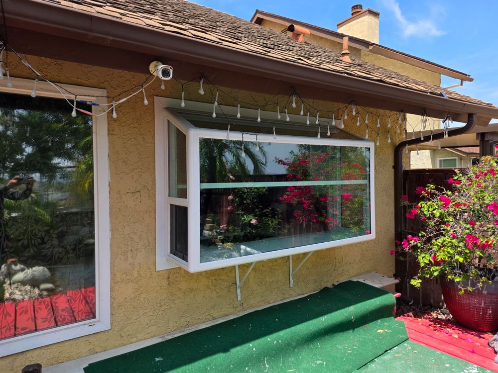 White Anlin Garden Window Upgrade in Hacienda Heights, CA (7)