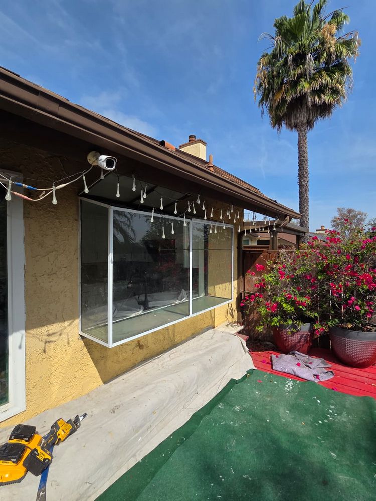 White Anlin Garden Window Upgrade in Hacienda Heights, CA (8)