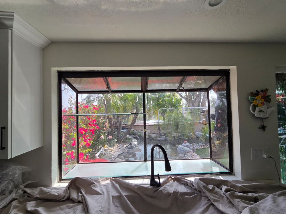White Anlin Garden Window Upgrade in Hacienda Heights, CA (9)