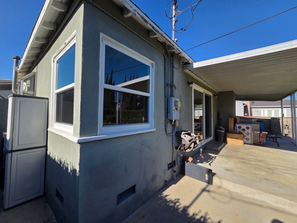 White Anlin Window & Sliding Patio Door Replacements Reseda, CA (1)
