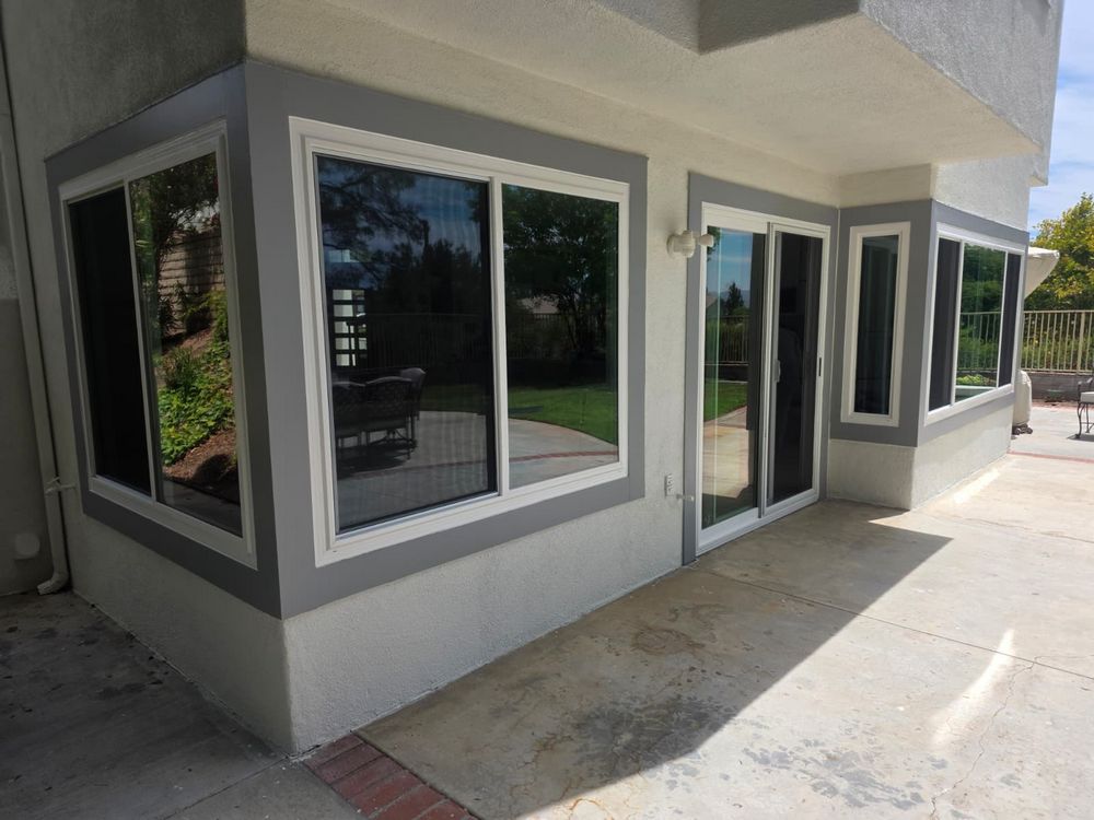 White Anlin Windows & Sliding Patio Door Upgrades in Valencia, CA (4)