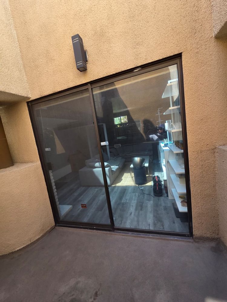 ADW-Black Frame Anlin Patio Door Replacement in Valley Village, CA (6)